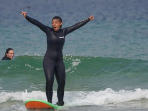 7 jours en stage de surf de luxe au Winki Surf Lodge dans le comté de Donegal, Irlande