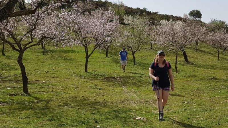 5 Day Hiking Holiday in the Alpujarras