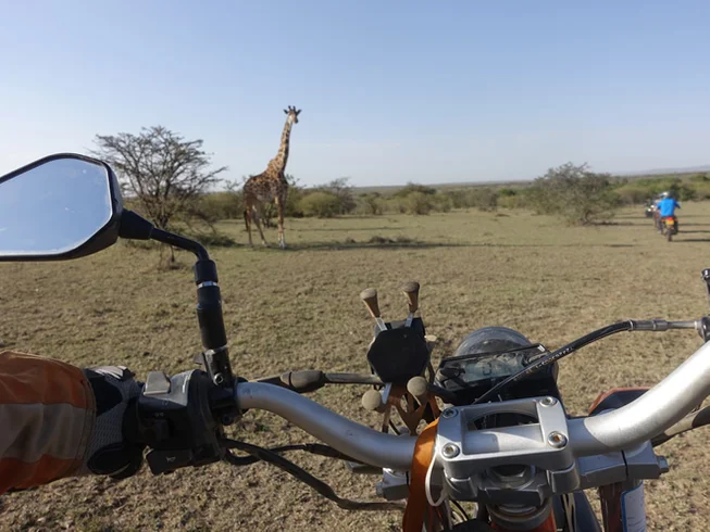 9 Day Discover Highlights Guided Motorcycle Tour in Tanzania photo 6