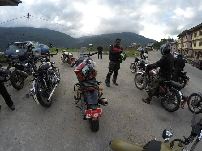 12 Day Ride Into the Last Shangri-La: India to Bhutan Guided Motorcycle Tour photo 5
