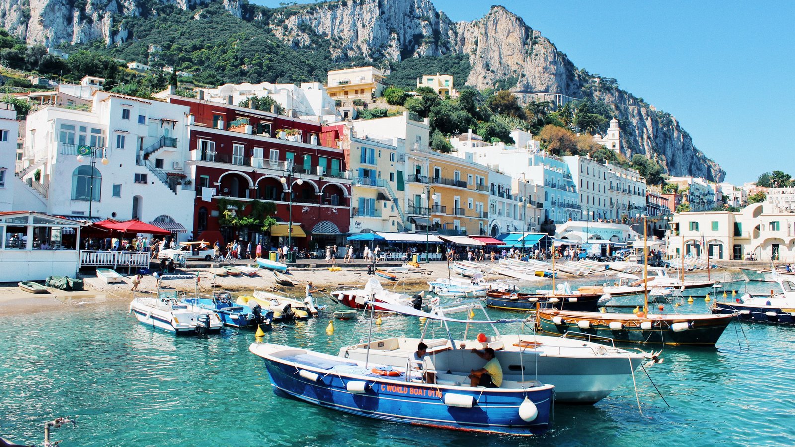 Top 10 Yoga Retreats in Capri