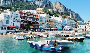 Capri Retreats & Trips