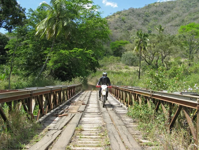 14 Day From Kenya to Tanzania Bush to Beach Guided Motorcycle Adventure Tour photo 2