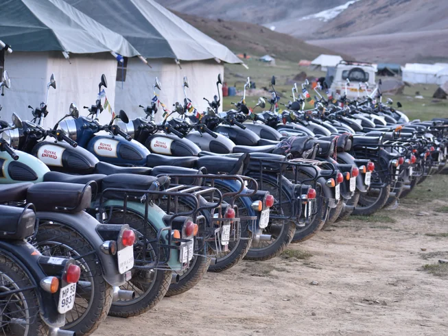 10 Day Hidden Himalayan Odyssey - Guided Motorcycle Tour in India photo 6