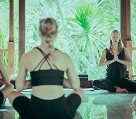 1126 Tage 300-Stunden Multistil Yogalehrer Ausbildung Retreat in Bali, Indonesien - Photo 1
