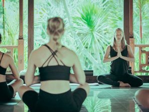 26 jours en formation de professeur de yoga multistyle 300h à Bali, Indonésie