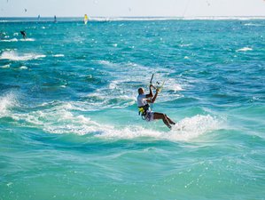 7 Day Movement Package: Kitesurfing Holiday in Zanzibar, Tanzania