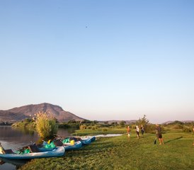 7 Tage Wunderschöne Kanu-Safari am Sambesi in Sambia - Photo 5