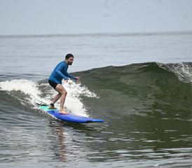 3-Daagse Surfcursus voor Beginners in Mulki Karnataka India - Photo 3