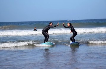 8-Daagse Groeps Surfvakantie in Tamraght, Marokko