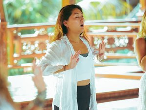 20 jours-200h en formation de professeur de yoga hatha, ashtanga, vinyasa et sound healing à Bali, Indonésie