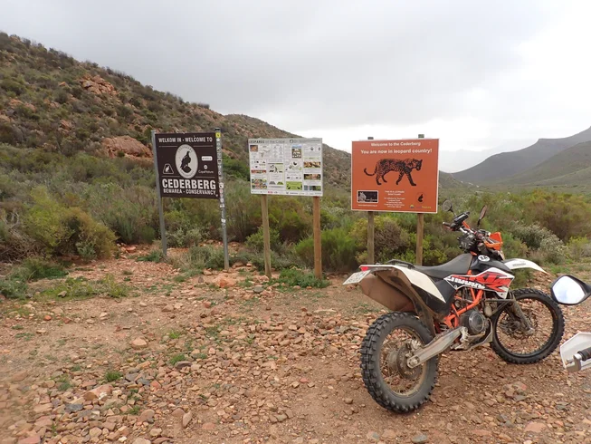 11 Day Guided Motorcycle Tour in South Africa & Namibia: Cape to Namib, Namibian Desert Adventure photo 9