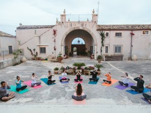 4 Day Sicily Spirit and Sea Yoga and Meditation Retreat