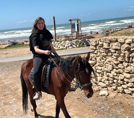 2-Daagse Sprookjesachtige Escape naar Sidi Kaouki Paardrijvakantie in Essaouira, Marokko - Photo 2