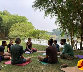 21 días de profesorado de yoga de 300 horas en Mysore, India - Photo 2