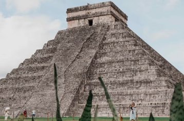 Niet-Residentiële Wereldwonder Ontdekkingsdag naar Chichen Itza Valladolid en Cenote in Tulum Mexico