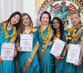23 jours en formation de professeur de yoga 200h en petit groupe à Rishikesh, Inde - Photo 5