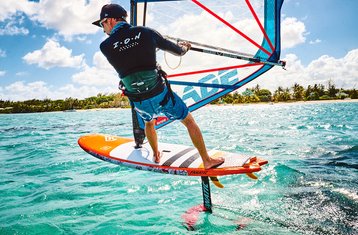 14-daagse Wingfoil Camp met Beginnerscursus Spaans in Tarifa, Cádiz, Spanje