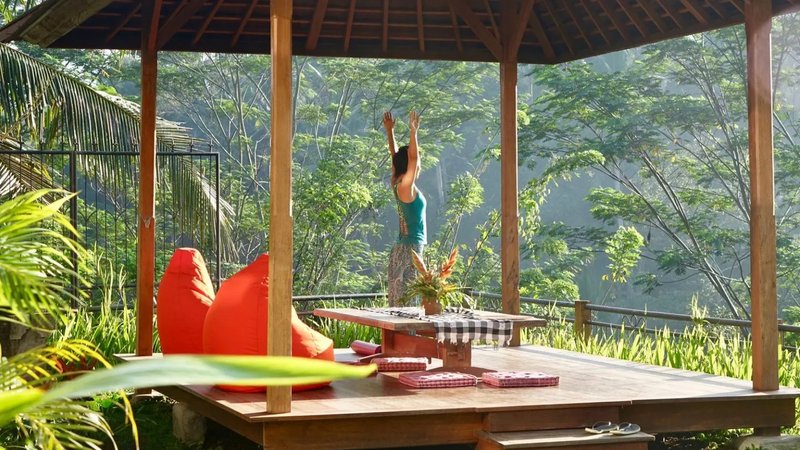 4 Day All-Inclusive Culinary, Digital Detox and Wellness Retreat in Topanga Canyon, California