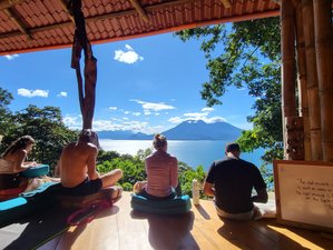 5 Month 200Hr Hybrid: Online & In-Person Yoga Teacher Training in San Marcos La Laguna, Guatemala