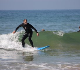 46 Tage Surf- und Yoga-Urlaub in Taghazout, Marokko - Photo 1