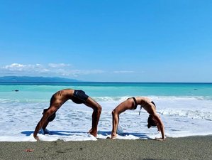 8 Day Yoga and Deepak Chopra-Designed Meditation Retreat in Puerto Jiménez, Osa Peninsula