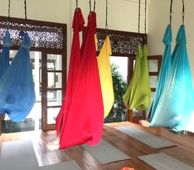 4 Tage Erd- und Luft-Glück Retreat mit Hatha- und Aerial-Yoga in Galle, Sri Lanka - Photo 2