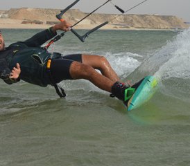 74 jours en stage de kitesurf avancé avec Dakhla Kitesurf World à Dakhla, Maroc - Photo 1