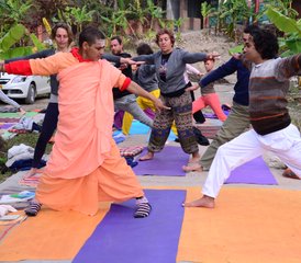 7 jours en retraite de yoga et d’ayurvéda panchakarma 21 h à Rishikesh, Inde - Photo 5
