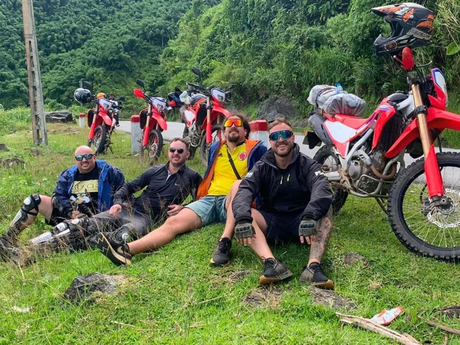 5 Day Vietnam Guided Motorcycle Tour - Freedom on Wheels in Hoi An to Dalat, Vietnam photo 7