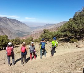 7 días de tour con yoga y trekking de montaña por pueblos bereberes en Marruecos   - Photo 5