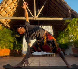 2 jours en retraite de yoga matinal à Sayulita, Mexique - Photo 3