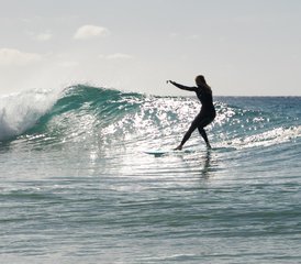 5 Tage Ride Waves and Relax Surf Camp in Einem Malerischen Spanischen Dorf, Morro Jable, Fuerteventura, Spanien - Photo 3