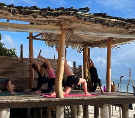 8 Tage Yoga Flow Retreat am Meer mit Secret Sunrise, Meditation und 4 Ausflügen auf Sansibar - Photo 4