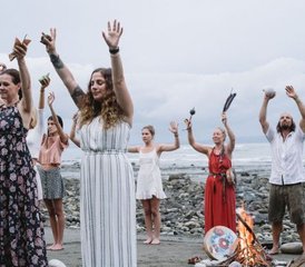 821 días de curso de formación de profesorado de yoga de 200 horas en Alentejo, Portugal - Photo 1