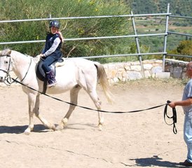 8 Day Fun Week Kids Horse Riding Holiday in Hersonissos, Crete, Greece - Photo 4