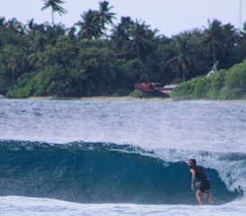 75 Day Mikado Farms and Finnimas All-Level Surf Camp in Thimarafushi, Central Atolls, the Maldives - Photo 1