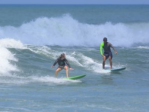 7 Day Surf and Yoga Holiday in Canggu, Bali for Everyone