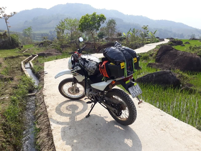 11 Day 10 Nights Northwest Loop Motorbike Adventure in Vietnam photo 6