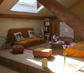 3 jours en retraite individuelle de yoga et sagesse de l'Inde pour femmes dans le Vercors, France - Photo 3