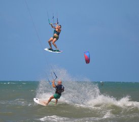 10-Daagse Kitesurfkamp voor Alle Niveaus met Kite Center Garda Lake in Cumbuco, Ceara, Brazilië - Photo 4