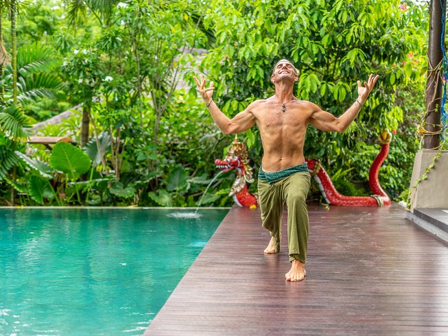 21 Day 200-Hour Multi Style Yoga Teacher Training in Bali with Maa Shakti  Yog 
