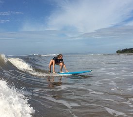 5 días de campamento de surf y snorkel en el paraíso en Santa Catalina, Panamá - Photo 2