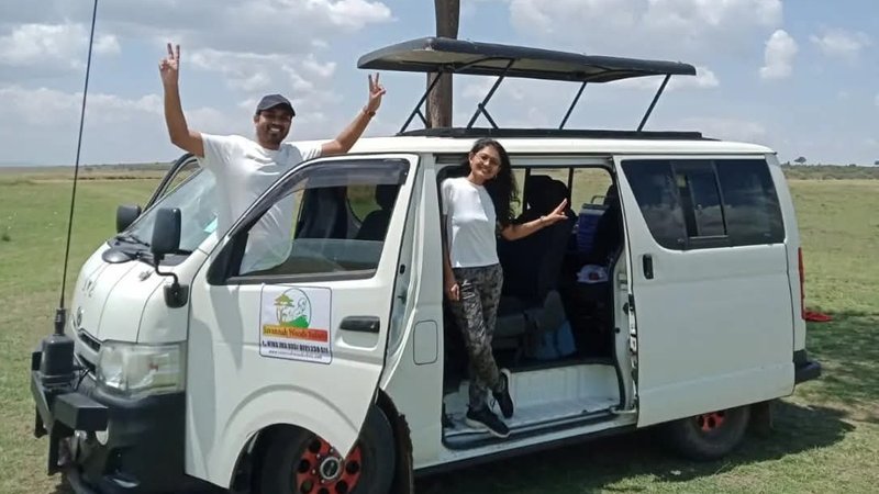 4 Day Masai Mara And Lake Nakuru Group Safari in Kenya