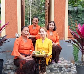 9 Day Culture and Real Life Balinese Activities with Yoga and Meditation Trip in Bali, Indonesia - Photo 2