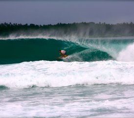 3-Daagse Begeleide Surfkamp in Aceh - Photo 2