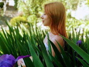 7 días de detox líquido con yoga, meditación y senderismo cerca de Barcelona, España