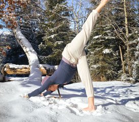 54 Daags Yoga en Ijsbaden Retreat in St. Gallenkirch, Oostenrijk - Photo 1