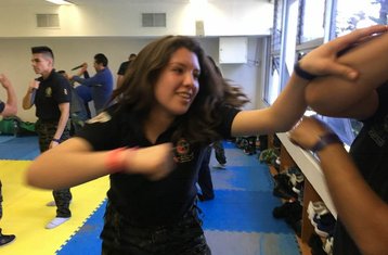 13 Tage Ultimative Krav Maga und Kickboxing Tour und Training in Maaleh Adumim, Gebiet Jerusalem