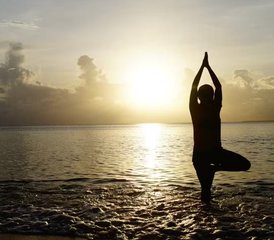 64 jours en stage de yoga et surf sur les plages de Normandie, France - Photo 1